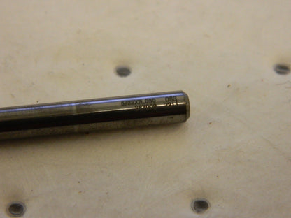 OSG Corner Radius End Mill: 0.1563" Dia 4fl Carbide 36700911