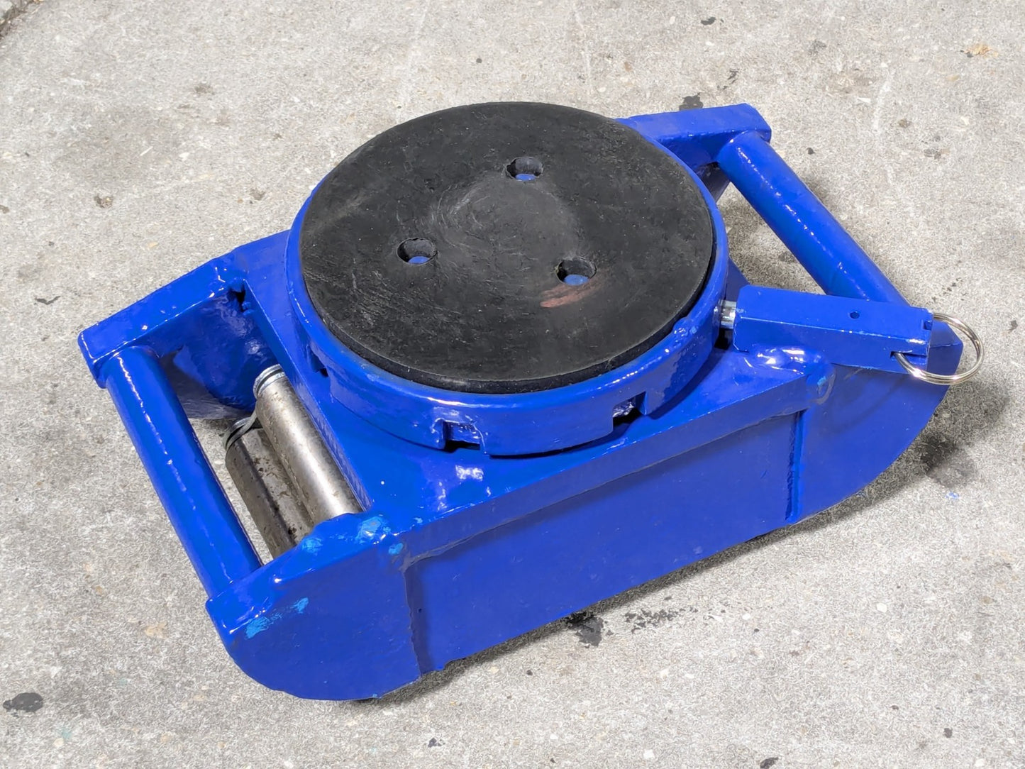 Pro Source Heavy Duty Machine Roller Kit 33,000 lb. Load Capacity PRO-HRS-15-SVP