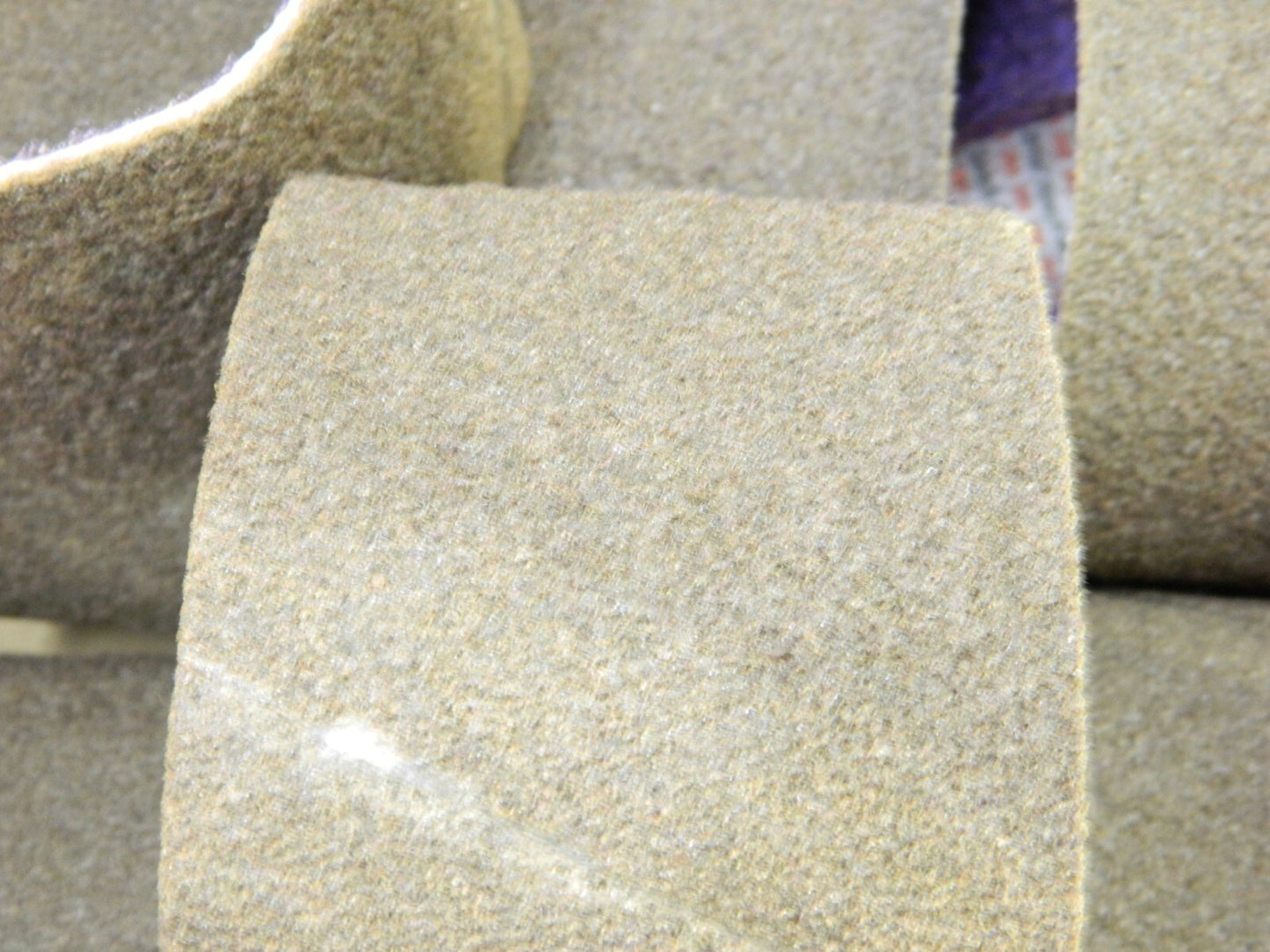 3M Abrasive Belt: 3-1/2″ Wide, 15-1/2″ Long, Aluminum Oxide Qty 8 7000121141