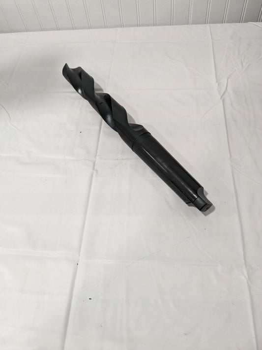 HERTEL Taper Shank Drill Bit: 1-13/16" Dia, 5MT, 118 °, 17-1/8" OAL 89323406