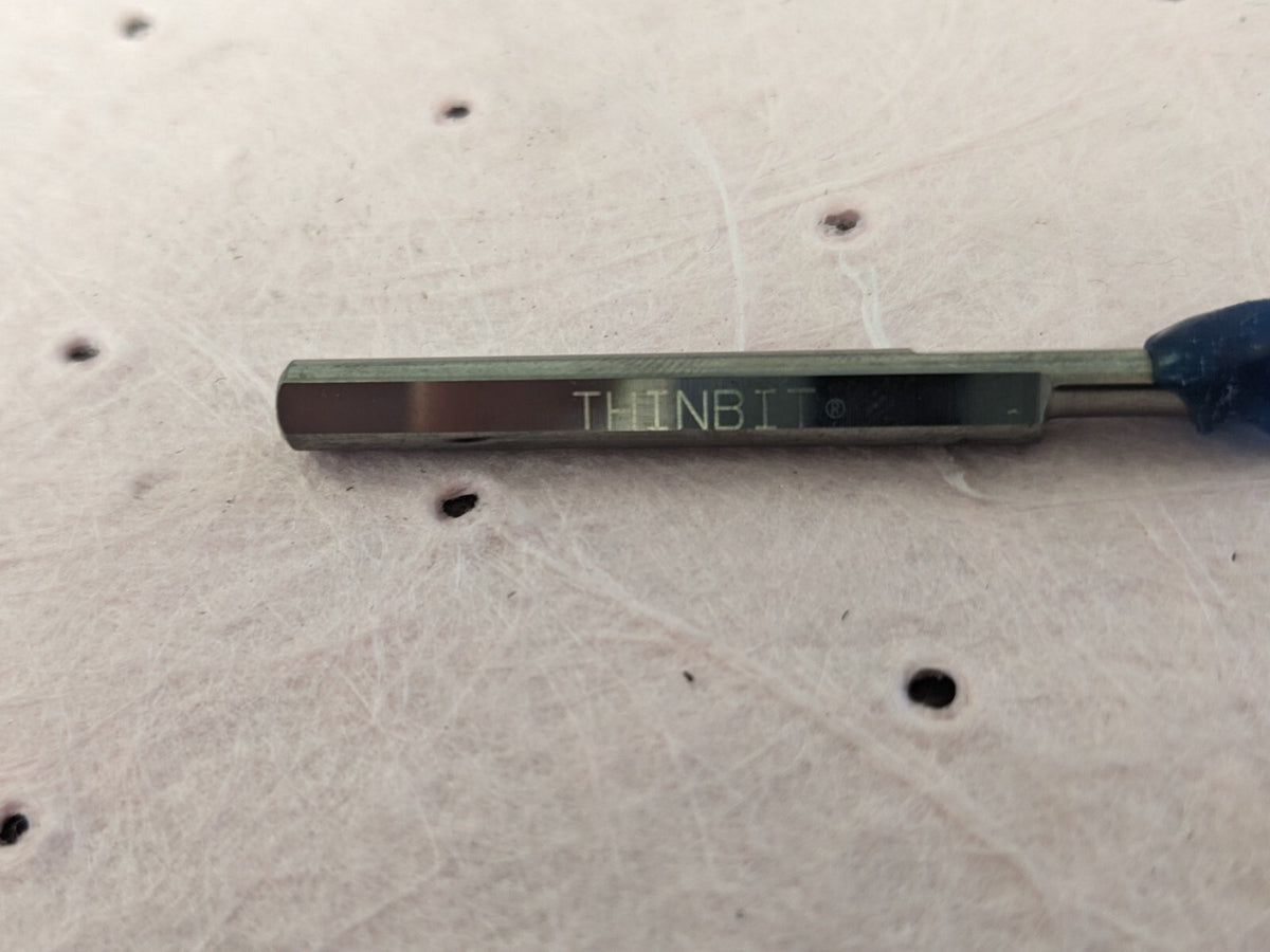 3/16" .030" MICROBIT FG TOOL RH 2pk FT31C030R
