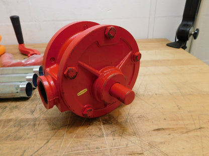 Wesco IND Products Hand-Operated Drum Pump 270021