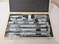 Fowler Inside Micrometer Set 4-80" Range 0.001" Graduation 52-243-480-1