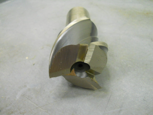 Ardatz 190397 1-1/4" x 2" x 2" x 4-1/2" 3Fl Roughing/Finishi