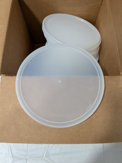 E-Z Mix 2-1/2 Quart 25/PK Lid For Mixing Cup 70086L