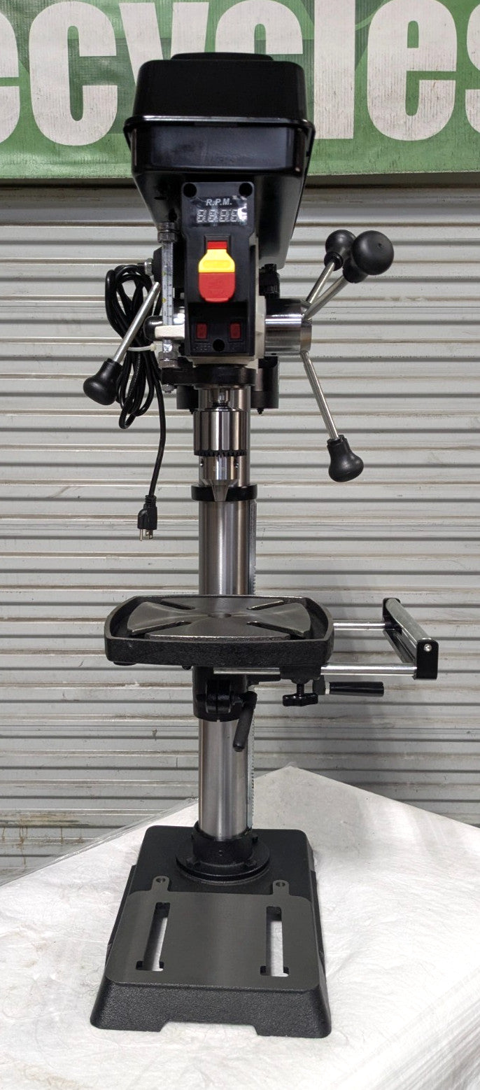JET JWDP-12  12 inch Drill Press  115V  1/2HP  Variable Speed  520-3100 RPM