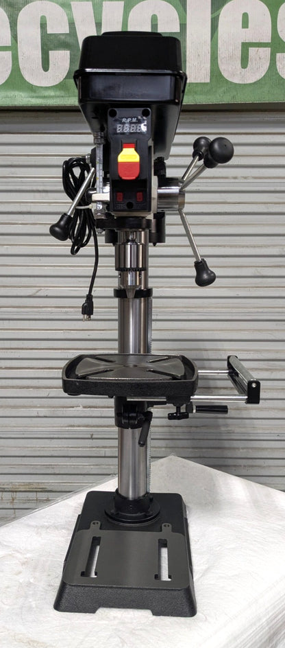 JET JWDP-12  12 inch Drill Press  115V  1/2HP  Variable Speed  520-3100 RPM