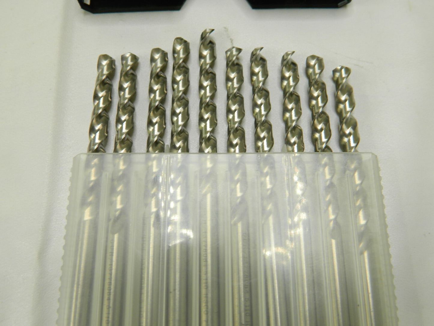 GUHRING Jobber Length Drill Bit 0.257 Dia, 118 °, Cobalt Qty 10 9055230065300
