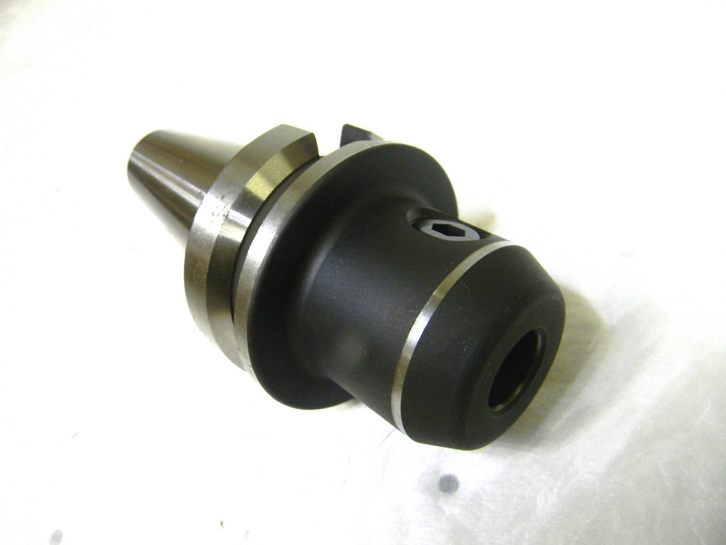 Narex BT40 Taper Shk End Mill Holder WE5/8"-65 2.5 Proj 1-21/32 Nose 3323