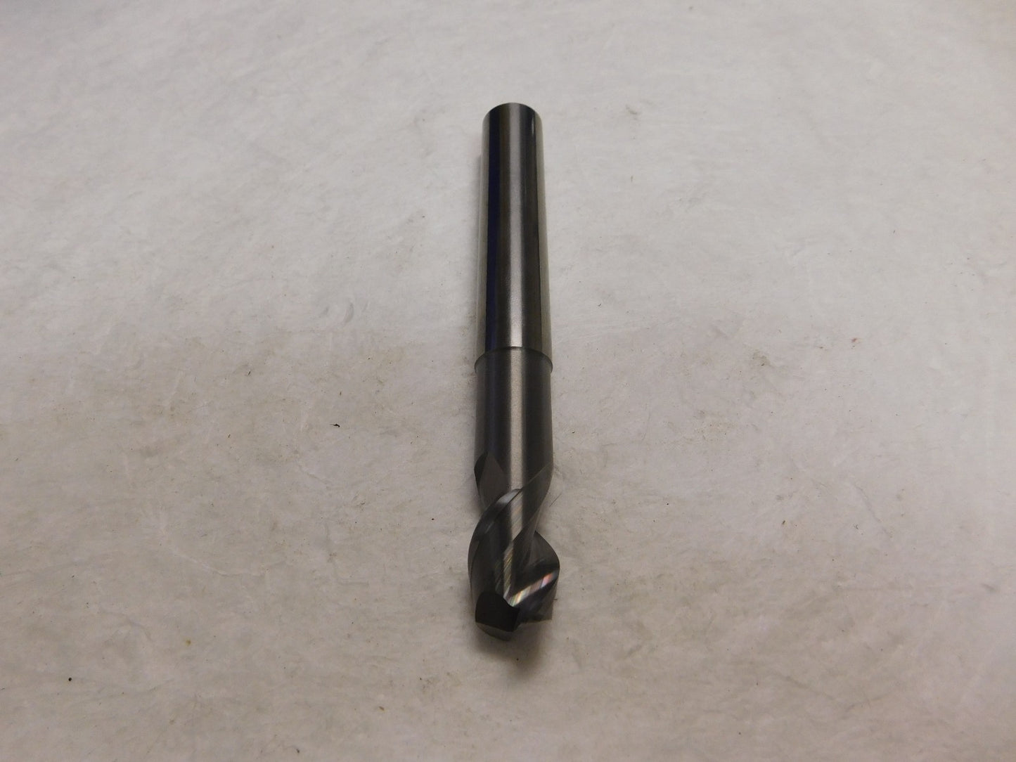 hanita Carbide Corner Radius End Mill 5/8" 0.7500" Cut Length 2FL 5AN216046C
