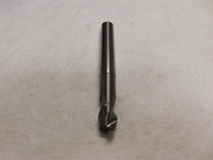 hanita Carbide Corner Radius End Mill 5/8" 0.7500" Cut Length 2FL 5AN216046C