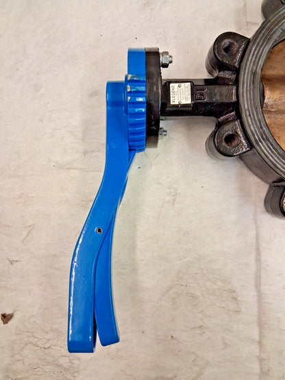 Legend Valve Manual Lug Butterfly Valve 8" Pipe Lever Handle 116-627