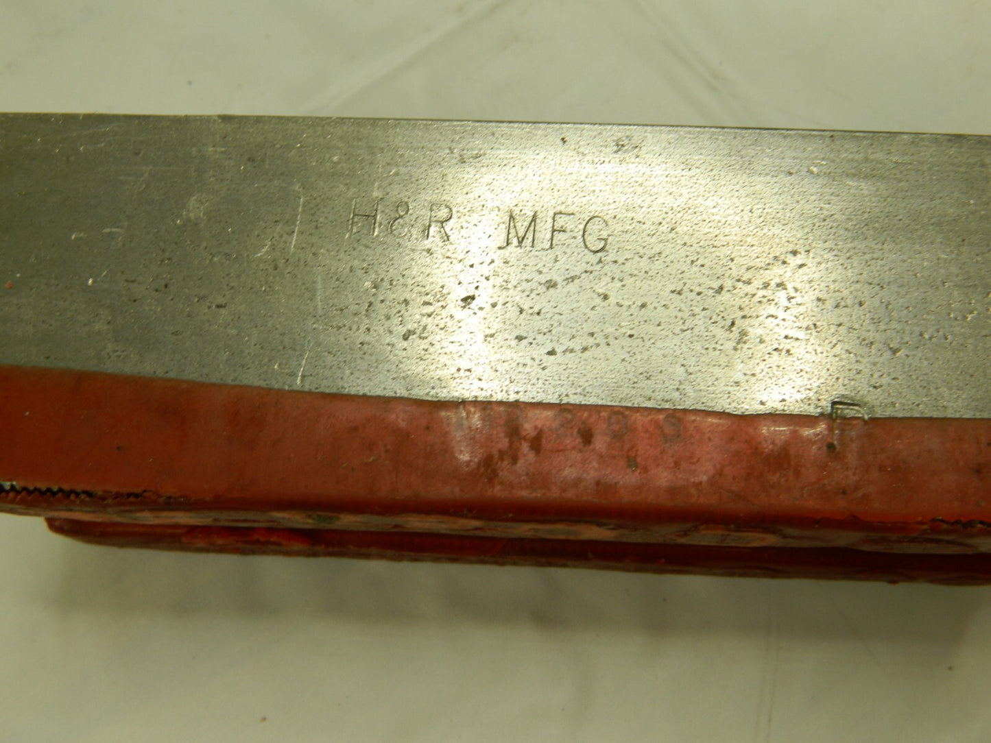 H & R Soft Lathe Chuck Jaw: Serrated 2OAW, 2OAH, 6-1/4OAL Qty 2 HR-112-2.0-OP