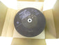 Norton AO Cutoff Wheel 10" 80 Grit 1/16" Thick 5/8" Arbor Qty 24