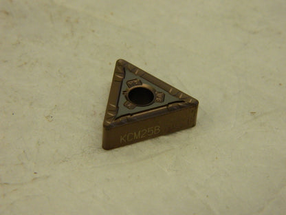 Kennametal Carbide Turning Insert QTY 5 TNMG332MR KCM25B  5699584