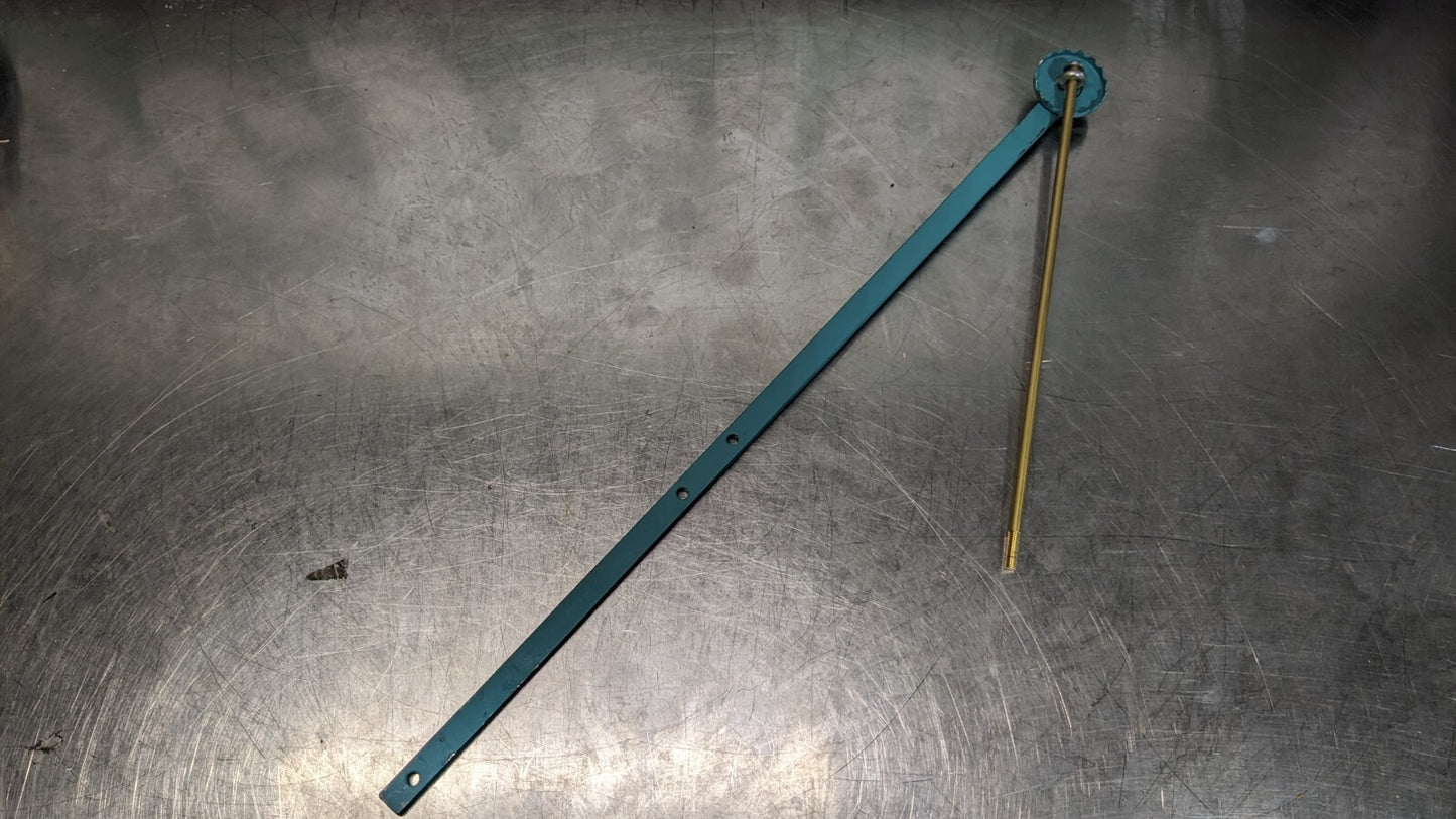 KECKLEY Globe Float Valve Horizontal Piping Mount 2" Size NPT 2 7 SA-CI-BBT