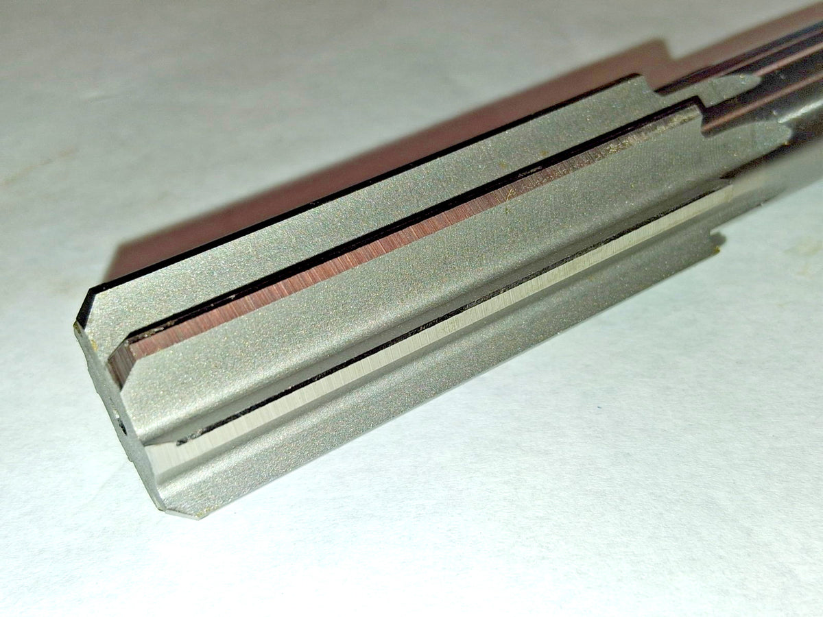 Yankee Corporation Chucking Reamer 31/32" Dia 10" OAL 433-0.9688