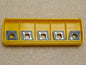 Kennametal Carbide Turning Inserts CNMG543UN Grade KCK05 Qty 5 3751878