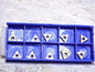 Sumitomo Cermet Turning Inserts TPGT21 51RFW Grade-T130Z TiCN Qty-10
