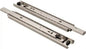 Sugatsune 9-27/32" Slide Length 9-9/16" Travel Len SS Ball Bearing Slide QTY 3