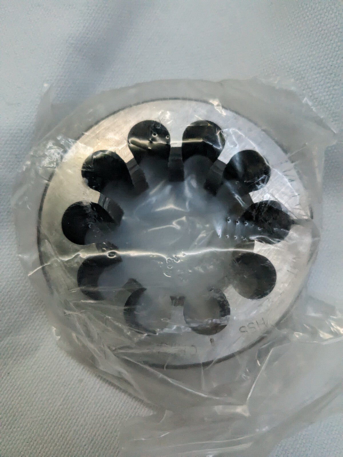 1-1/4 - 11-1/2 NPT x 3" OD Round Adjustable Pipe Die 315-2150