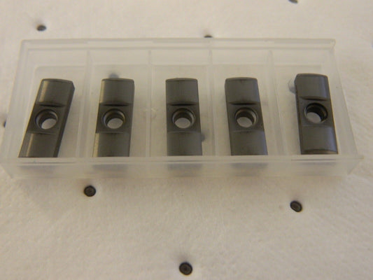 Ingersoll cutting tools PAd-Gp07-020-120 IN2005 Carbide inserts qty5 9472194