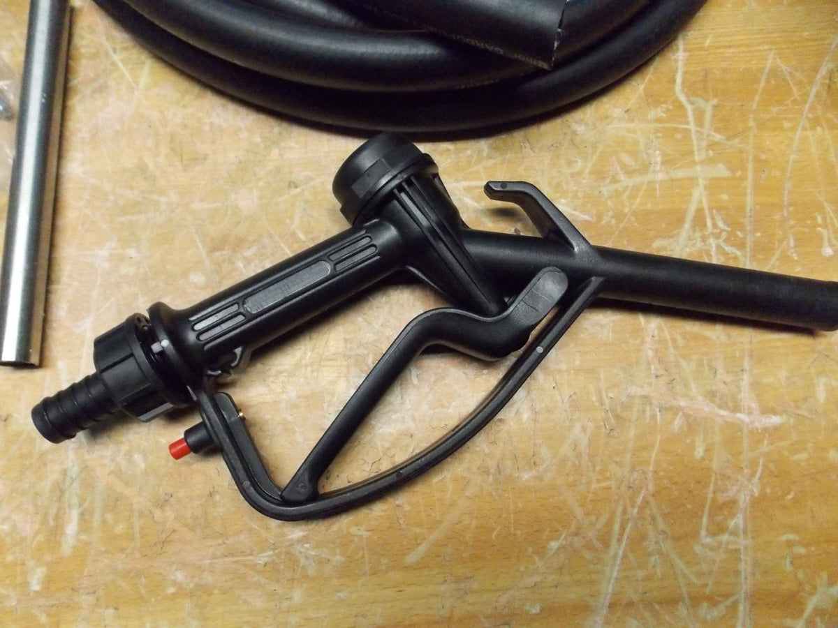 Pro-Lube Electric POM Oil Pump 10.5 GPM Flow Rate Model #85062495 REPAIR