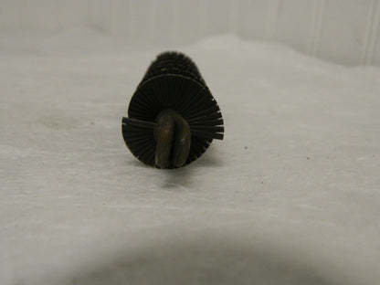 PRO Flat Wire Single Spiral Tube Brush Diameter 1-1/8" Qty 4 03276805