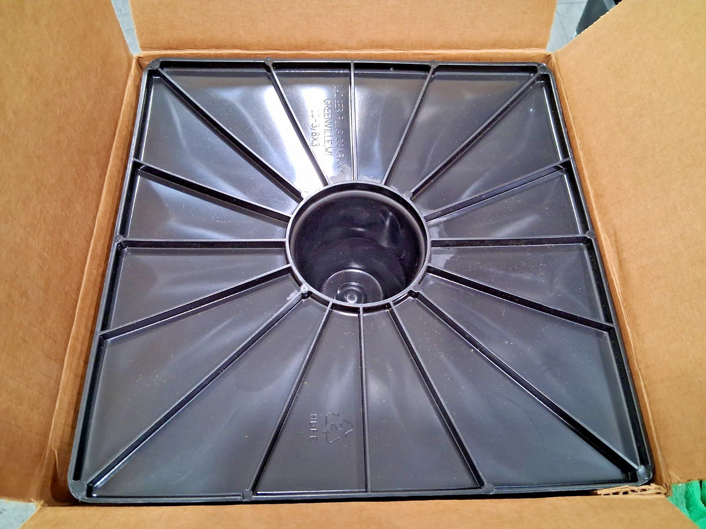 3M Spray Booth Accessories Dirt Trap 36851