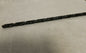Interstate 15/32" 118° 2-Flute High Speed Steel Extra Length Drill Bit 01450303