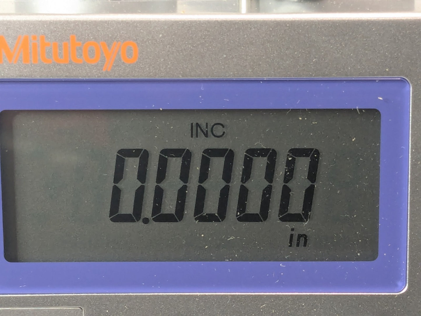 Mitutoyo Digimatic Height Gage 24"/600mm 0.001500" Acc HDM-24" AX