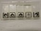 Iscar Deep Drilling Head Guide Pads SGP02 Qty 5 4805904