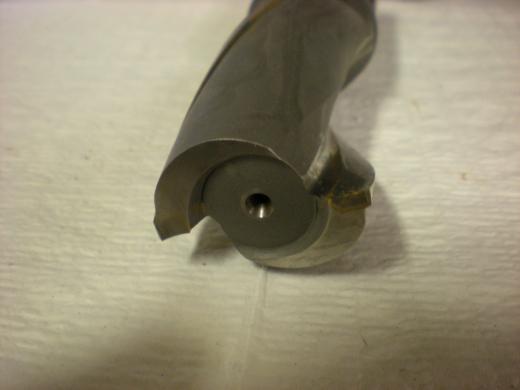 Precision Helical End Mill 1-1/2" x 2-1/2" x 6-1/8" 2F HSS RH #1511103
