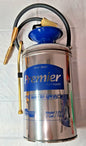 Chapin Stainless Steel Tank 2 Gal Garden Hand Sprayer Wide Mouth Reinforce 1253