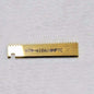 Advent Tool Solid Carbide Threadmill Inserts TiN ATM-410A18NPTC