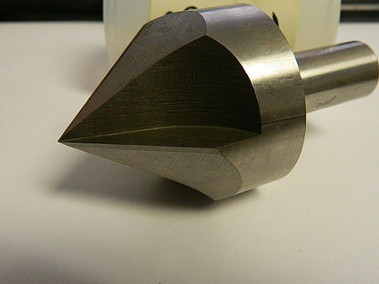 RTS Prestige 2" x 3/4" x 3-3/4" 3F Hss 82° Center Reamer 1160-600