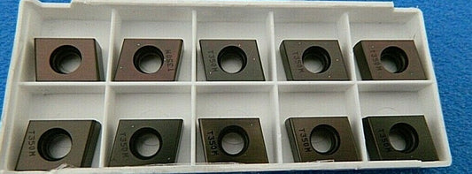 Seco 335.18130508 M11 Grade T350M Carbide Milling Insert Qty. 10 00103