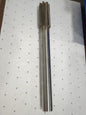 1.1906 to 1.253" Diam 1" Diam Shank 3" Fl Semi Ground Chucking Reamer 240040SF