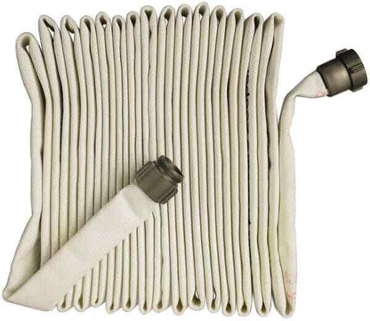 ALLIANCE HOSE &amp; RUBBER Fire Hose: Polyurethane RR15-050-ARN-M