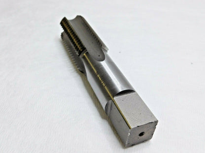 Interstate Standard Hand Tap Straight Flute HSS RH 1-1/4 - 7 H4 4FL 04489407