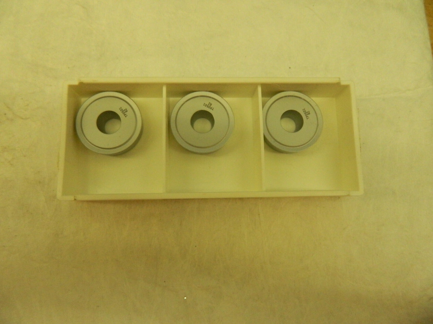 SECO RCMX320900 R2 TP0501 Carbide Turning Insert QTY 3 20321