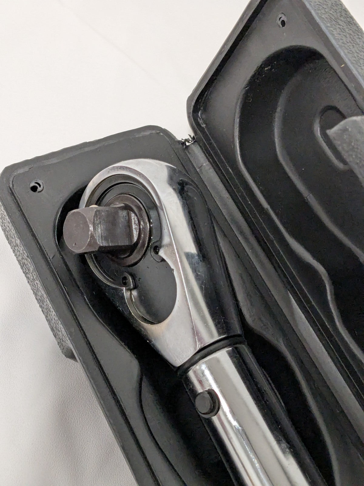 GEARWRENCH Torque Wrench: 1/2 in Drive, Square Drive, Foot Pound 85063M
