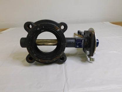 Nibco 3" Pipe Lug Butterfly Valve NLG100F