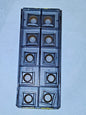Sandvik Coromant Carbide Turning Insert SCMT432UR 4325 10 Pcs 6434170