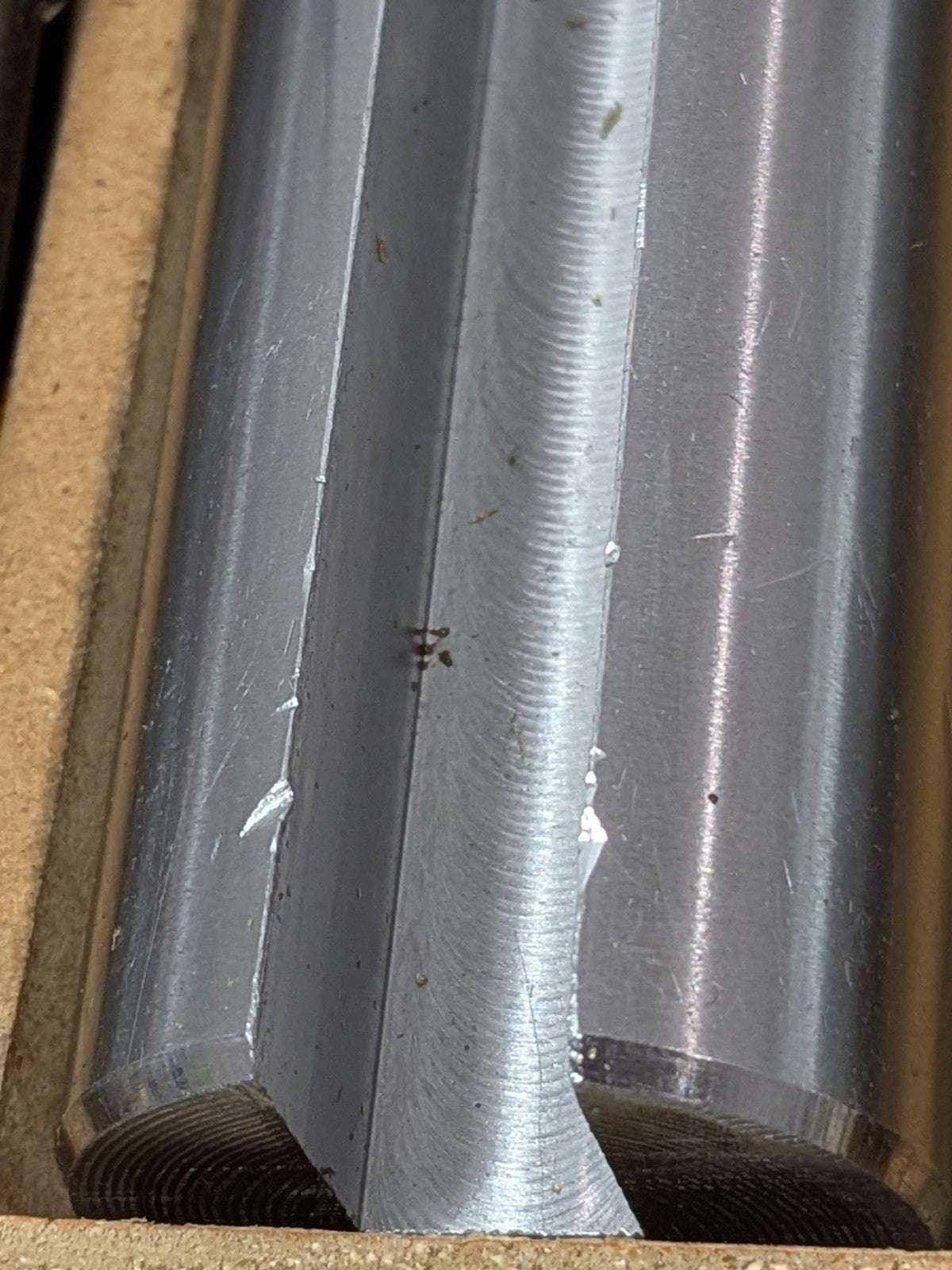 30 Piece Keyway Broach Set 1/8" to 3/8" Keyway Width Style B & C 1395-0730