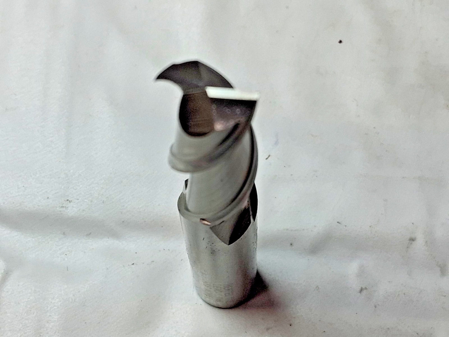 Hertel Square End Mill HSS 1/2" Dia 1-1/4" LOC 2FL 02478386