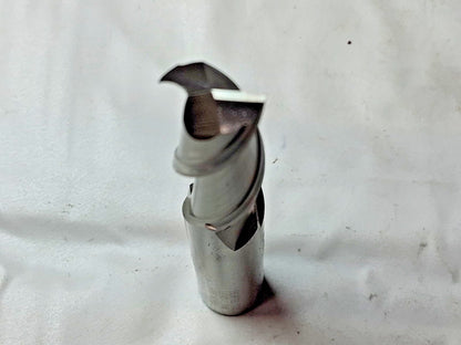 Hertel Square End Mill HSS 1/2" Dia 1-1/4" LOC 2FL 02478386