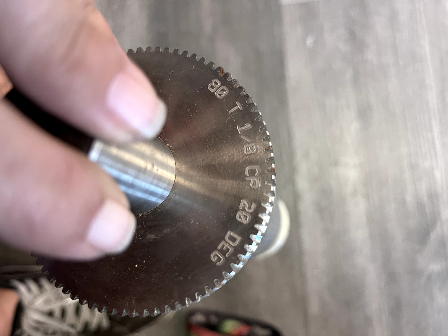 Wilson Manufacturing Flexible non  Magnetic Sheet Die