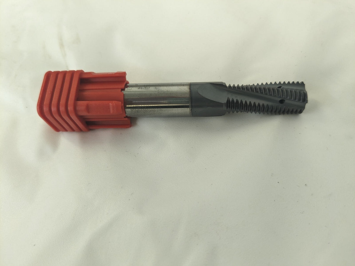 carmex MET-SHANK W-COOL THRU FLUTE FOR UNINT-RH&LH THREAD 40600031