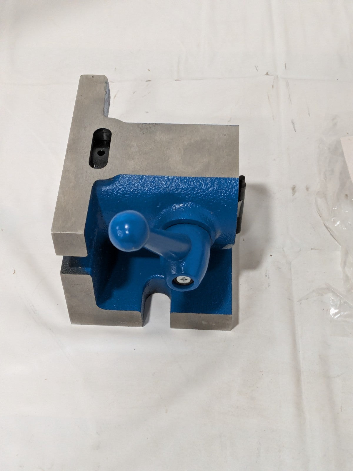 Horizontal/Vertical Standard Collet Holding Fixture 5C, 1/32 to 1-1/8" 235-6080